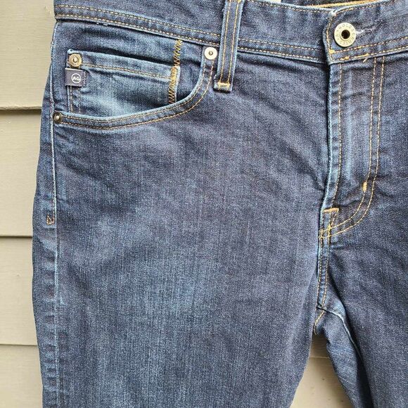 Mena AG Adriano Goldschmied The Protege Straight Leg Jeans 33 x 34 - Picture 7 of 12